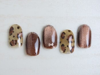 爪工房 ぱるっこ/ネイルデザイン定額6300円コース