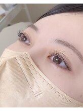 アノス バイ シェリエ(Anos by cherie)/パーマ＋エクステの同時施術♪