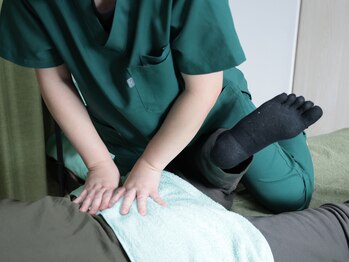 リボディ調整院 上野(Re-body調整院)/