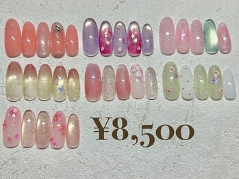 デリカ 溝の口店(DELICAT)/定額デザイン 8500円