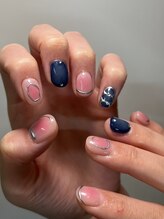 as 【ネイル】/おまかせ