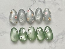 グラッディ(Glady)/季節毎に変わる定額デザイン