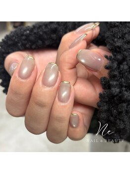 ネオン(Ne.)/skinny french