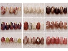 アリスリー 仙台長町店(ArisLy)/【ネイル】トレンド定額21