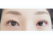 Eyelash Salon　Luna llena/パリジェンヌラッシュリフト