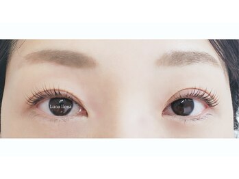 Eyelash Salon Luna llena/パリジェンヌラッシュリフト