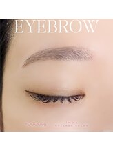 アイマ 北千住(imma)/アイブロウスタイリング