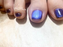 クレー(Klee)/FOOT マグネットネイル