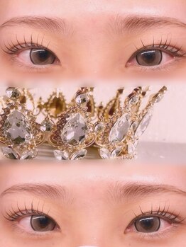 サロンパルヨン ヘアー アンド ネイル(SALON paljon Hair&Nail)/まつ毛パーマ