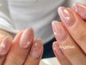 【初回OFF無料】でデザインお悩み中の方♪ケア込みお好みデザイン10%OFF☆