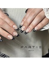 パルティー 大阪北浜店(PARTIE)/フレンチネイル