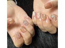 ルミナネイル(LUMINA NAILS)/アート／カラフル
