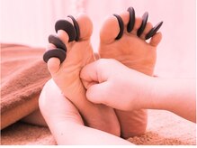 ネイル バイ エン(Nail by EN)/帰り道ラクになる足ケア