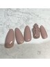 【トレンド】クロムネイル￥8480