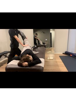 ザ ストレッチ 熊本(THE STRETCH)の写真/【高リピート率が証明する実績力】「伸ばして整える」理学療法士の結果重視・オリジナルオーダーストレッチ