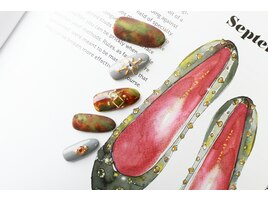 ナチュラルカラー