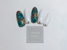トキオ ネイル(TOKIO NAIL)/時間制やり放題コース