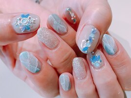 ブルーオーロラリーフ