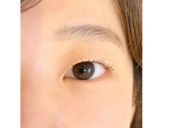 ミルメ(MIRUME)/上まつげパーマ