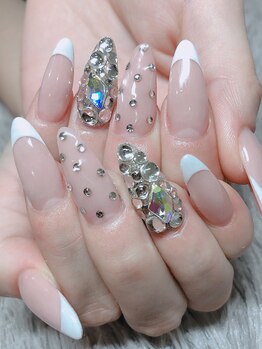 リッチネイル(Rich Nail)/バーチャルフレンチ