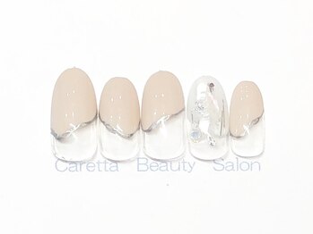 カレッタ ビューティサロン(Caretta)/7200円コース→6700円(新規)