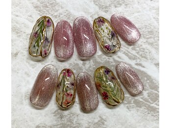 ネイルサロン キャンディネイル(Candy Nail)/ボタニカルby増田