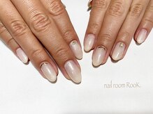 ネイル ルーム ルーク(nail room Rook)/ワンカラー