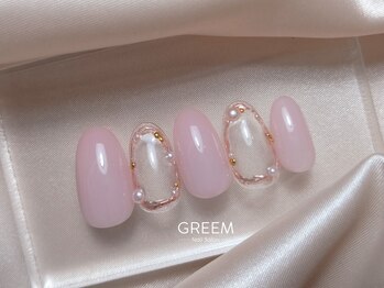 グリーム(GREEM)/定額トレンドコース☆