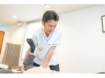 整体サロン ボディファシリテイト 大船本店/O脚・X脚矯正で美脚美人に♪