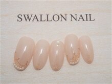 スワロンネイル(SWALLON NAIL)/５・６月ネイル♪