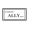 アライ(ALLY)ロゴ