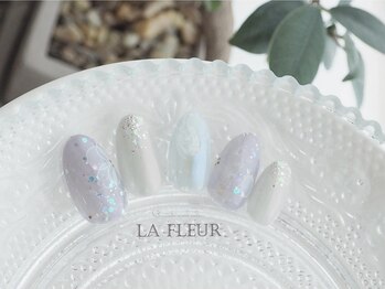 ラ フルール(La Fleur)/Rainy season colection ¥9700