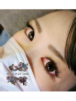 ティール(Teal)/メガフラットラッシュ