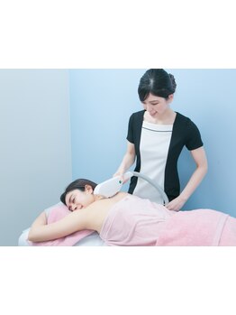 全身脱毛コースのあるサロン