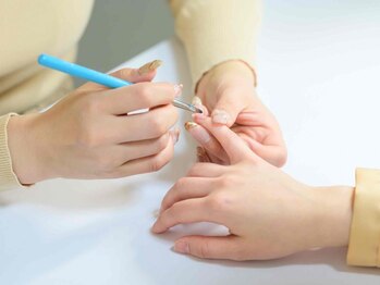 リアン(Lien)の写真/【デザインサンプルもあり◎】持ち込みデザイン可能!確かなデザイン力と実力で初めての方にもおすすめ☆