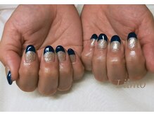 リーモ(Liimo)/フレンチネイル　