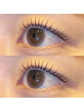 ネイルアンドアイ ビューティーオーブ(nail&eye beauty ORB)/クレセントムーン