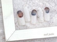 ネイルパティオ 浦和店(nail patio)/HAND 8,980yenコース