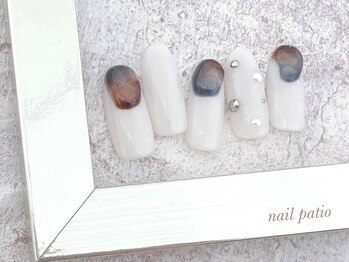 ネイルパティオ 浦和店(nail patio)/HAND 8,980yenコース