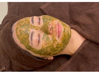 アイル 玉造店(iru)/大人気ハーブピーリング