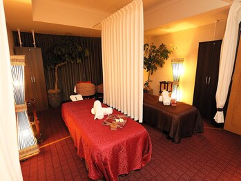 バリナチュラ 名古屋店(BALI NATURA)/施術ルーム