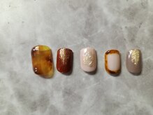 ネイルサロン ネイルクク 桑名駅前店(Nail KUKU)/フットネイル