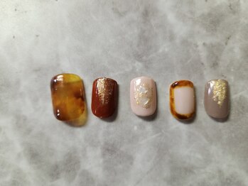 ネイルサロン ネイルクク 桑名駅前店(Nail KUKU)/フットネイル
