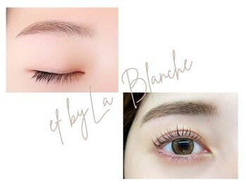 アイラッシュアイブロウ バイ ラブランシュ 大宮(eyelash eyebrow by La Blanche)の写真/眉毛アイブロウ【メイクアドバイス付♪￥5,000】プロにお任せ！ 《大宮まつげパーマ/マツエク/眉毛大宮》