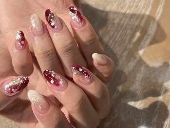 ペアリング(Pairing nail&eyelash)/11月select(J)6,980円◇5/10種