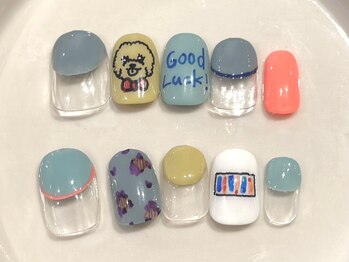 カラ ネイル 中津店(calla nail)/