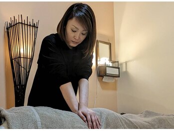 フィールフリー(feel free)/もみほぐしマッサージ