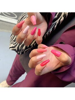 イロハネイル(IROHA NAIL)/