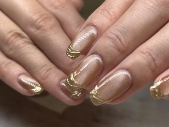 チャコル(chacol)/マグネットネイル