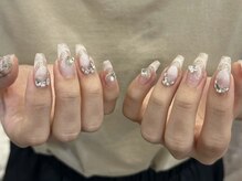 バーバラネイルサロン(Babarla)/フレンチネイル
